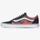 pánske skate obuv VANS OLD SKOOL  vn0a4u3bwn01 farba viacfarebná