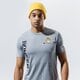 pánske tričko CHAMPION TRIČKO CREWNECK TRIČKO 216871em006 farba sivá