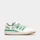 pánske tenisky (obuv) ADIDAS FORUM LOW ie7175 farba biela