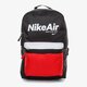 dámsky ruksak NIKE RUKSAK NK HERITAGE BKPK - 2.0 NKAIR ct5224-010 farba čierna