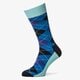 dámske ponožky HAPPY SOCKS PONOŽKY ARGYLE ary016001 farba viacfarebná