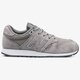dámske tenisky (obuv) NEW BALANCE WL520RM wl520rm farba sivá