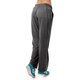 dámske nohavice ADIDAS NOHAVICE  ULT FLEECE PANT g74910 farba sivá