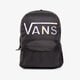 dámsky ruksak VANS RUKSAK REALM FLYING V BACKPACK vn0a3ui8bzx1 farba čierna