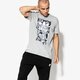 pánske tričko ADIDAS TRIČKO CAMO LABEL TEE GRAPHICS dh4770 farba sivá