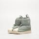 detská outdoorová obuv ADIDAS SUPERSTAR 360 BOOT C ig5078 farba zelená