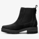 dámske zimné topánky (obuv) TIMBERLAND COURMAYEUR VALLEY CHELSEA tb0a1j660151 farba čierna