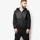 pánska mikina NIKE MIKINA FZ HOODY-WINTERIZED 678964010 farba čierna