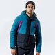 pánska zimná bunda TIMBERLAND BUNDA ZIMNÁ YC OUTDOOR ARCHIVE WARMEST PUFFER JAC tb0a2aebaq51 farba viacfarebná