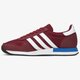 pánske tenisky (obuv) ADIDAS USA 84 fv2051 farba bordová