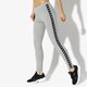 dámske nohavice ADIDAS LEGGINGS TRF dn8407 farba sivá