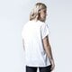 dámske tričko PUMA TRIČKO NU-TILITY TEE 58137102 farba biela