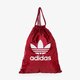ADIDAS VAK GYMSACK TREFOIL bk6728 farba bordová