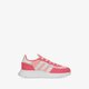 detské tenisky (obuv) ADIDAS RETROPY F2 C gz0854 farba ružová