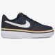 pánske tenisky (obuv) NIKE AIR FORCE 1 '07 LV8 cj1377-400 farba tmavomodrá