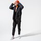 pánska mikina UMBRO MIKINA CLASSIC SWEATSHIRT ul39blm85001 farba čierna