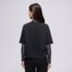 dámske tričko NIKE TRIČKO LUXE SS TEE BOXY W NSW hv4955-010 farba čierna