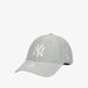 dámska šiltovka NEW ERA ČIAPKA WMNS FASHION CORD 940 NYY GRN NEW YORK YANKEE 60222459 farba zelená