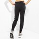 dámske nohavice NIKE NOHAVICE  BLISS SKINNY PANT 777510010 farba čierna