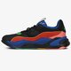 pánske tenisky (obuv) PUMA RS-2K MESSAGING 37297502 farba čierna