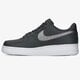 pánske tenisky (obuv) NIKE AIR FORCE 1 '07  ct2296-003 farba čierna