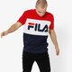 pánske tričko FILA TRIČKO SS DAY TEE 681244g06 farba tmavomodrá