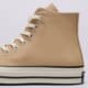 dámske tenisky (obuv) CONVERSE CHUCK 70 a15969c farba béžová