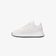 detské tenisky (obuv) ADIDAS X_PLR I bb2628 farba biela