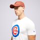 pánske tričko NEW ERA TRIČKO TEAM LOGO CUBS CHICAGO CUBS 11421846 farba biela
