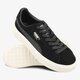 dámske tenisky (obuv) PUMA SUEDE PLATFORM SATIN 36582805 farba čierna