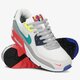 pánske tenisky (obuv) NIKE AIR MAX 90  da5562-001 farba biela