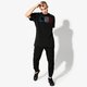 pánske tričko NIKE TRIČKO SS M NSW TEE NSW 2 BM 927396-010 farba čierna