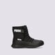 detská outdoorová obuv PUMA NIEVE BOOT WTR AC PS 38074503 farba čierna