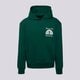 pánska mikina ELLESSE MIKINA S KAPUCŇOU CLUB DI CORSA DGREEN HOODIE shb23148502 farba zelená