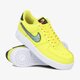 detské tenisky (obuv) NIKE AIR FORCE 1 LV8 3 (GS) ar7446-700 farba žltá