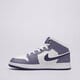 detské tenisky (obuv) AIR JORDAN 1 MID  dq8423-500 farba fialová