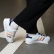 dámske tenisky (obuv) ADIDAS SUPERSTAR W  gw9783 farba biela