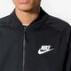pánska mikina NIKE MIKINA AV15 JKT FLC 861736010 farba čierna