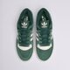 pánske tenisky (obuv) ADIDAS RIVALRY LOW ie7209 farba zelená