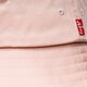  LEVI'S KLOBÚK VINTAGE MODERN LOGO 38144-0024 farba ružová
