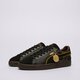 pánske tenisky (obuv) PUMA SUEDE 3 ONE PIECE 39652501 farba čierna