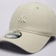 pánska šiltovka NEW ERA ČIAPKA MINI LOGO WASHED 920 NYY NEW YORK YANKEES 60667599 farba béžová