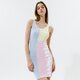 dámske šaty ELLESSE ŠATY SERETA DRESS MLT sgj11881940 farba viacfarebná