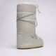 dámska vychádzková obuv MOON BOOT ICON NYLON 14004400086 farba sivá