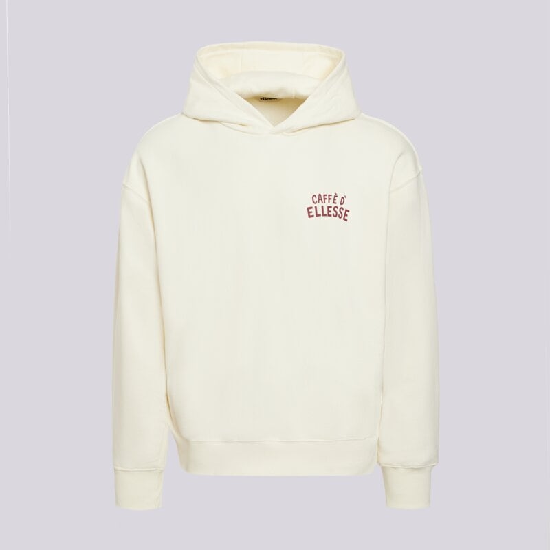 ELLESSE MIKINA S KAPUCŇOU CAFFE HOODIE