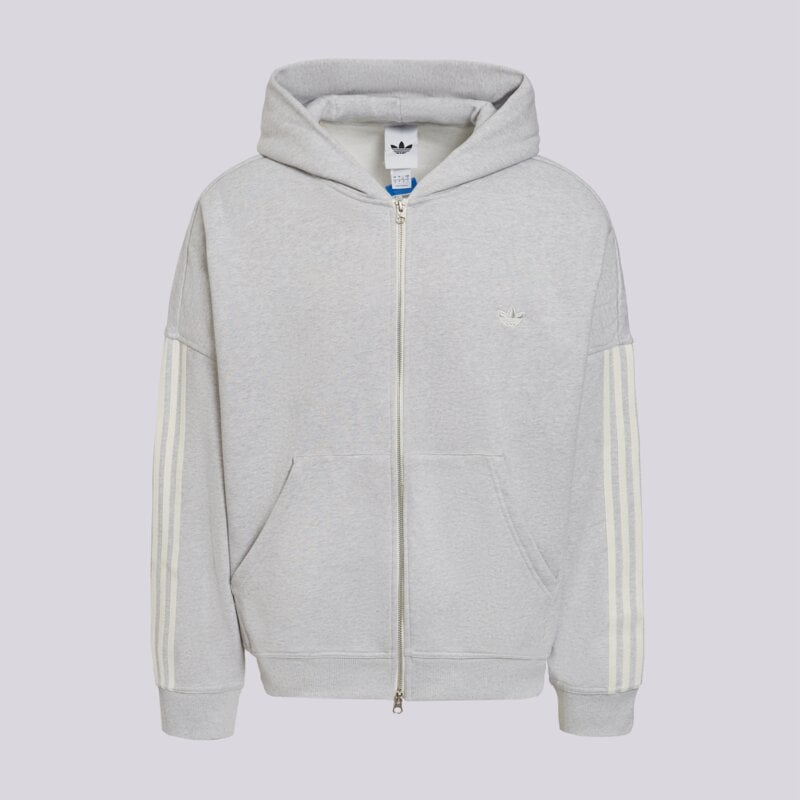 ADIDAS MIKINA S KAPUCŇOU SIGNATURE