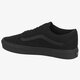pánske skate obuv VANS OLD SKOOL LITE + v4o6186 farba čierna
