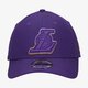 pánska šiltovka NEW ERA ČIAPKA TWO TONE 940 LAKERS LOS ANGELES LAKERS TRP 60141566 farba fialová