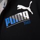 pánska mikina PUMA MIKINA FUN GRAPHIC HD 83222801 farba čierna