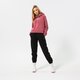 dámska mikina VANS MIKINA S KAPUCŇOU WM FLYING V FT BOXY HOODIE vn0a4bg3yrt1 farba bordová